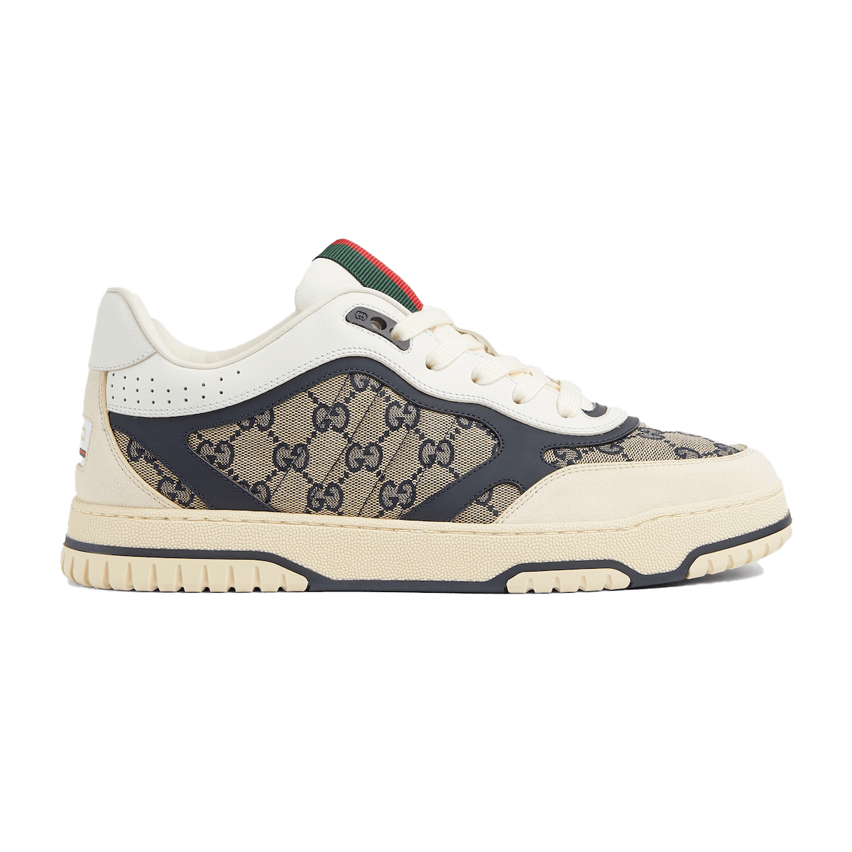 Men's Gucci Re-Web Sneakers