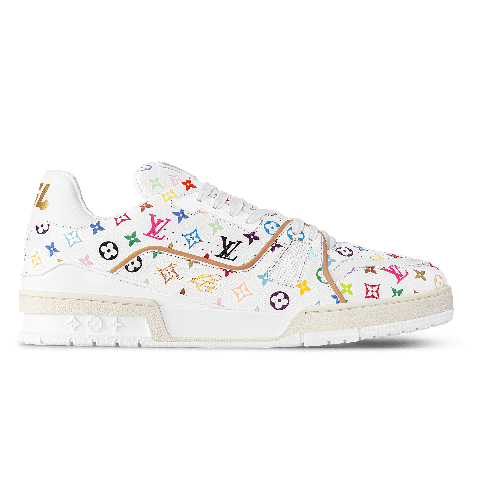 Louis Vuitton LV Trainer Sneaker ‘Murakami 2025 Collection’