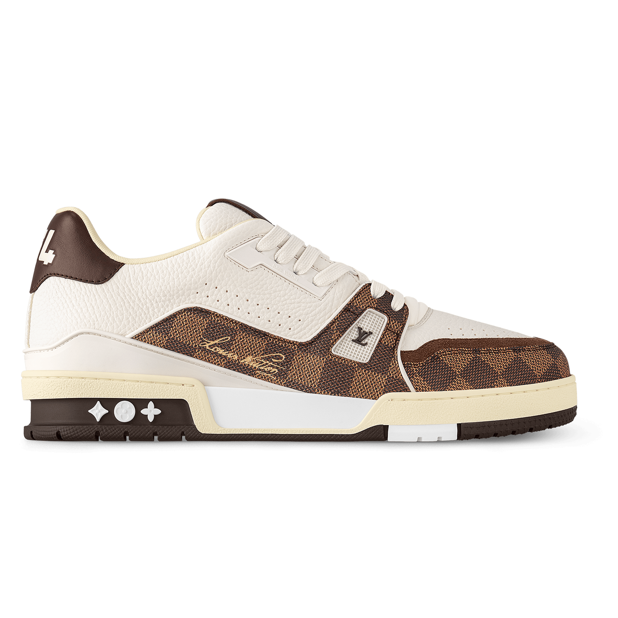 Louis Vuitton LV Trainer Sneaker ‘Brown’