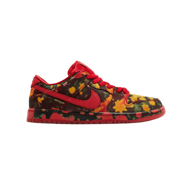 The Wizard of Oz x Nike Dunk Low SB ‘Poppy Field