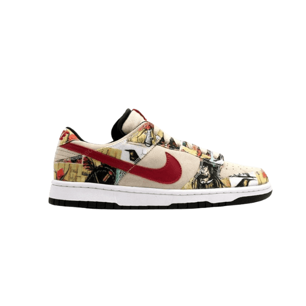 Nike SB Dunk Low ‘Paris
