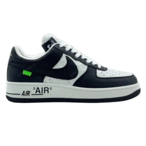 Louis Vuitton x Nike Air Force 1 Low ‘Virgil Abloh – Black/White’