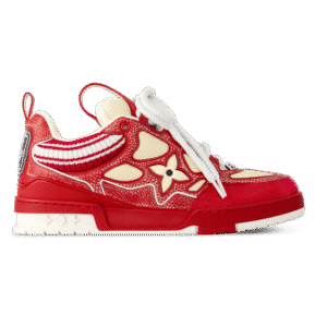 Louis Vuitton LV Skate Sneaker ‘Red‘