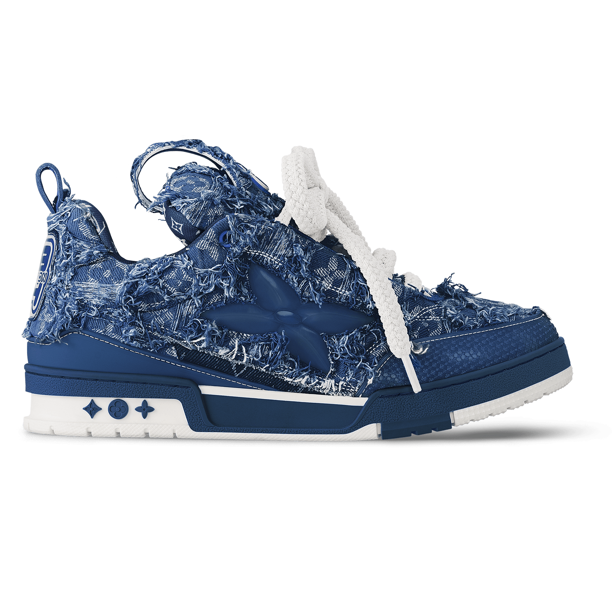 Louis Vuitton LV Skate Sneaker ‘Blue‘