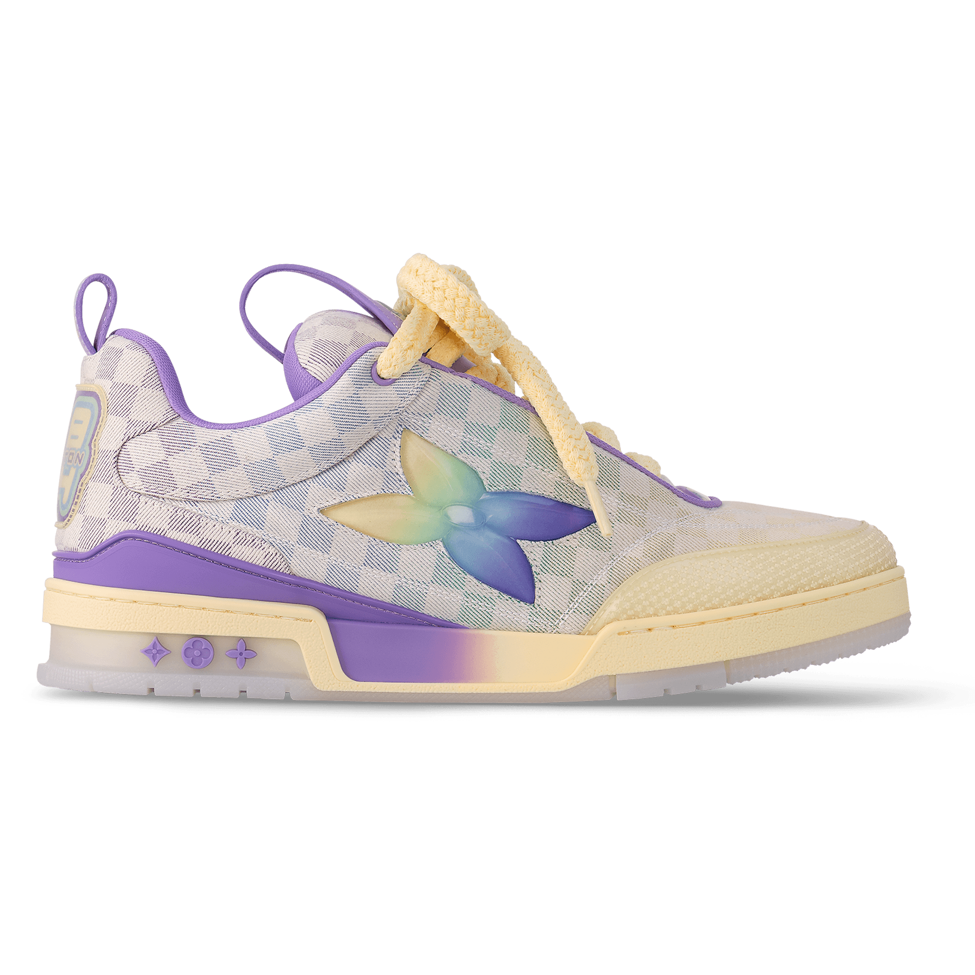Louis Vuitton LV Skate Sneaker ‘Purple’