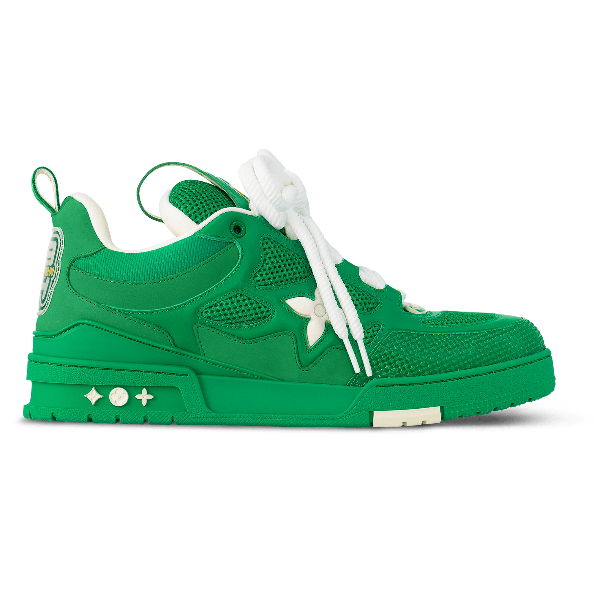 Louis Vuitton LV Skate Sneaker ‘Green’