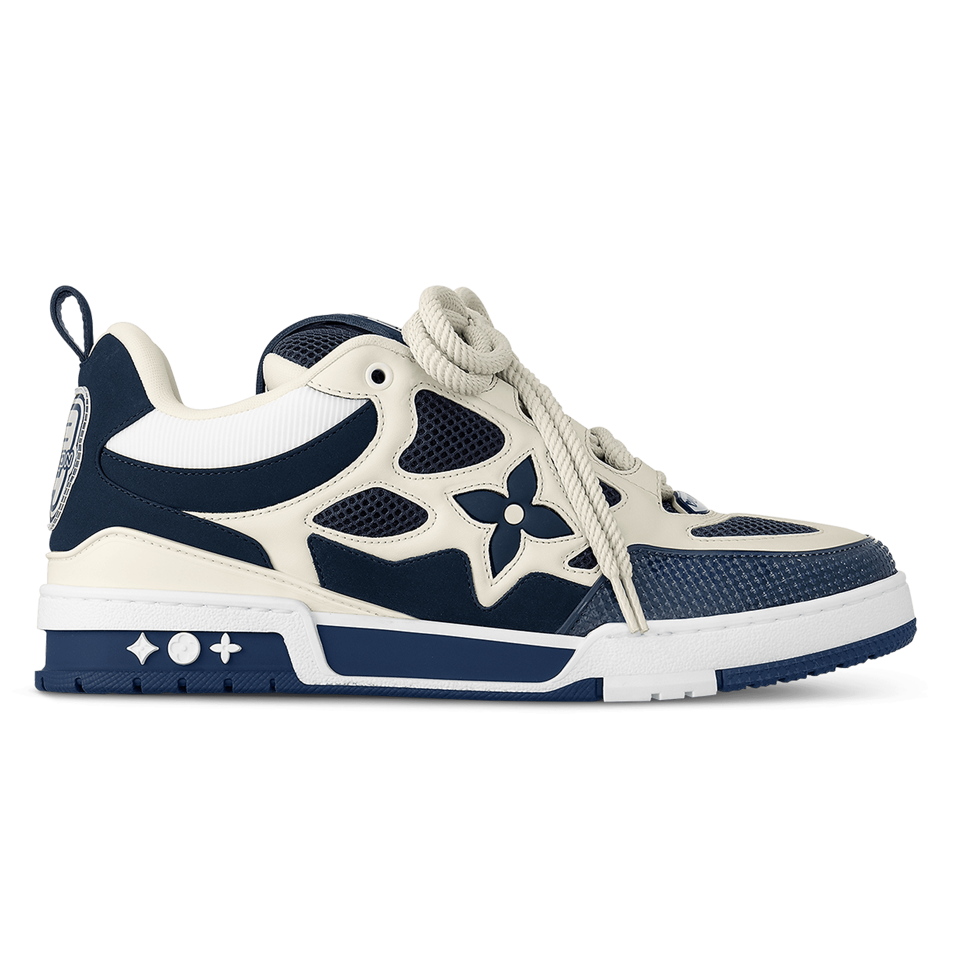 Louis Vuitton LV Skate Sneaker ‘Marine’