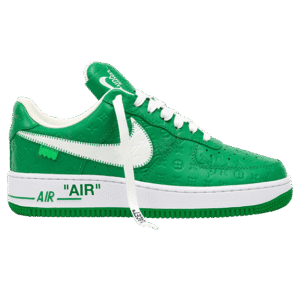 Louis Vuitton x Nike Air Force 1 Low 'By Virgil Abloh Green'