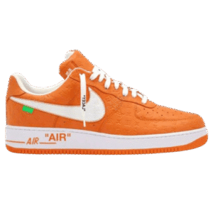 Louis Vuitton x Nike Air Force 1 Low 'By Virgil Abloh Orange'