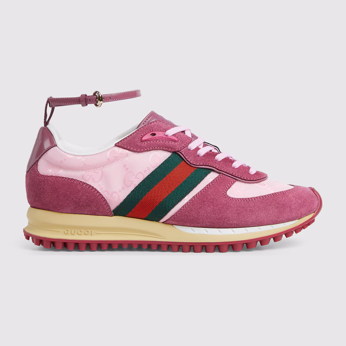 Wms Gucci  Re-Motion sneaker