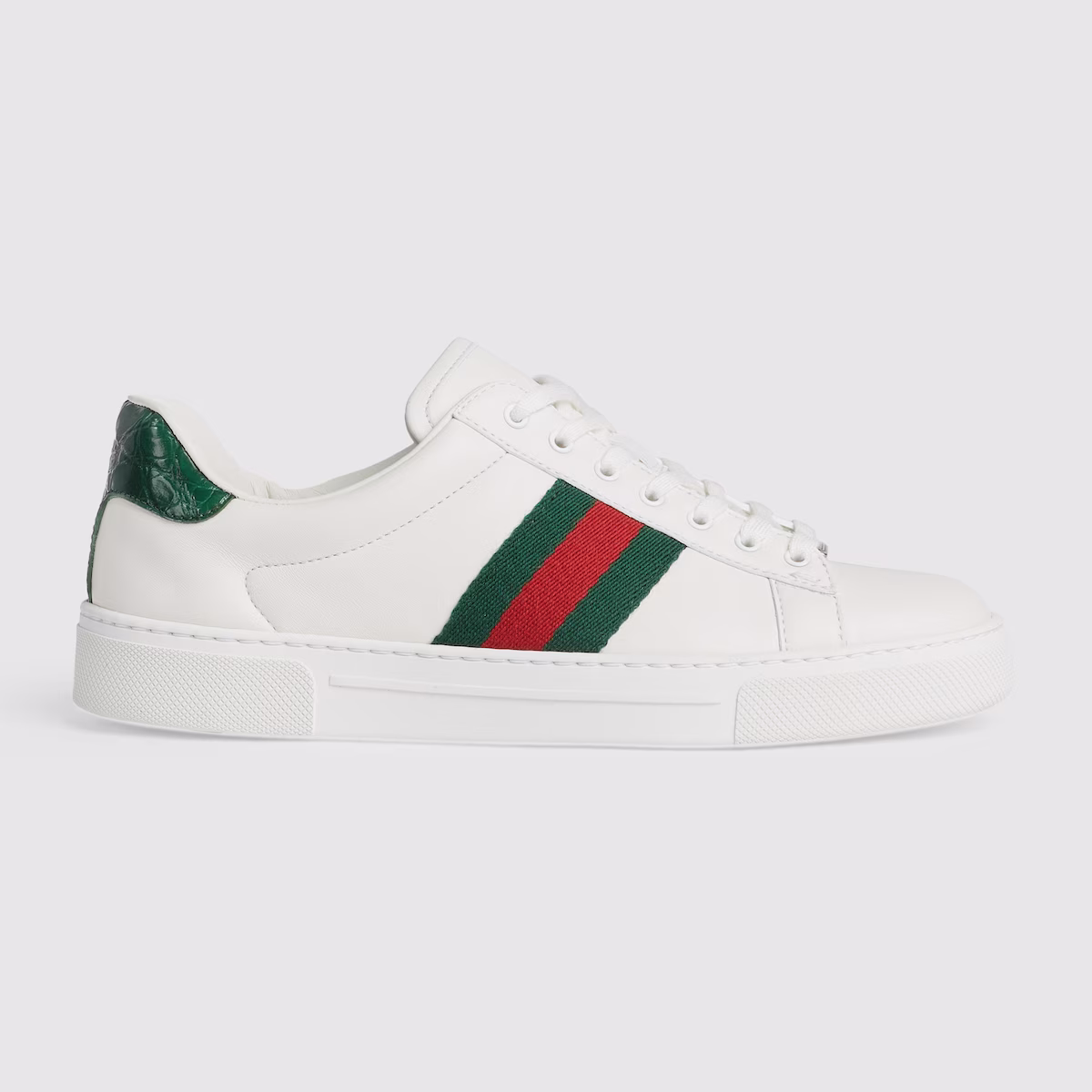 Women's Gucci Ace sneaker with Web