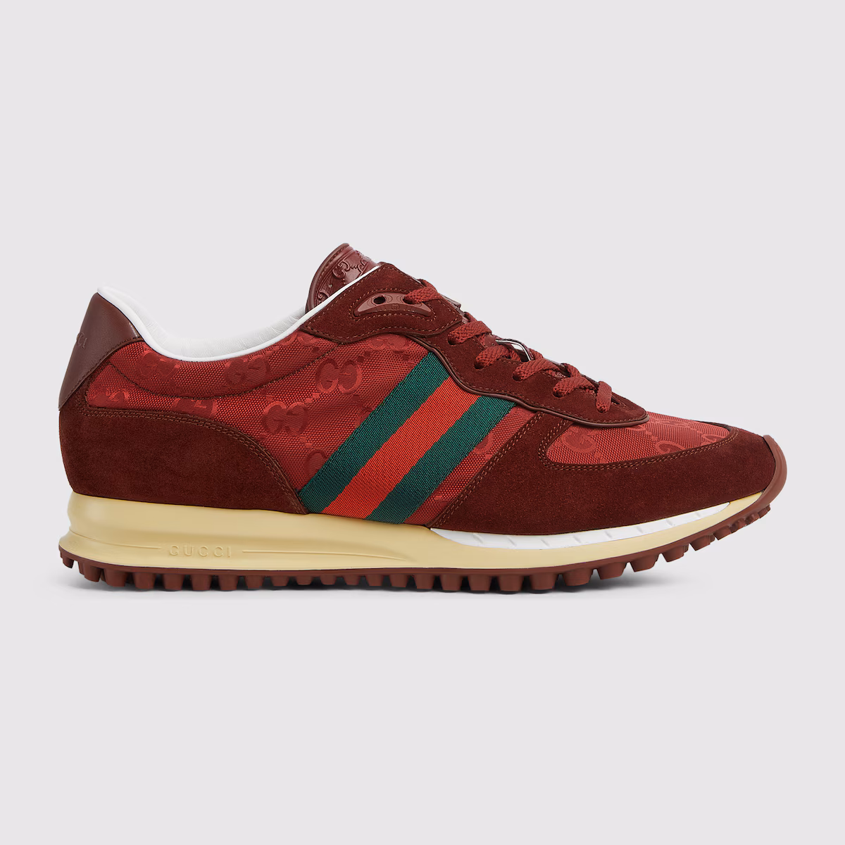 Men's Gucci Re- Motion sneaker