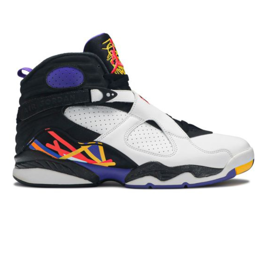 Nike Air Jordan 8 ‘Three-Peat’