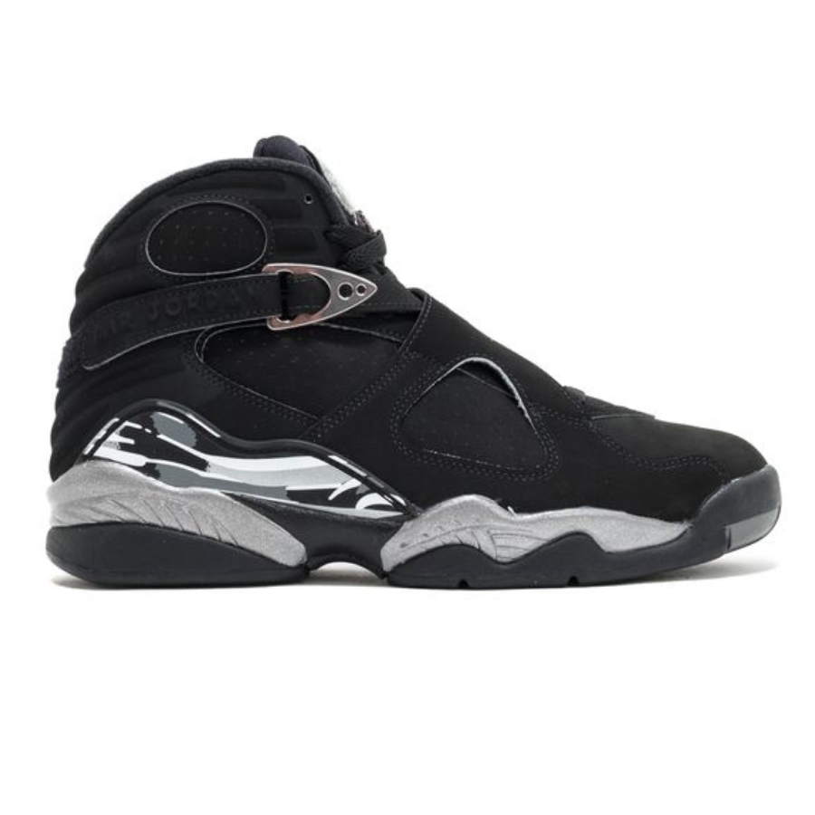 Nike Air Jordan 8 Retro ‘Chrome’ 2015