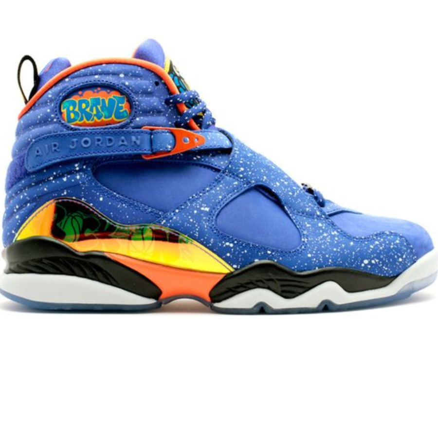 Nike Air Jordan 8 Retro DB ‘Doernbecher’