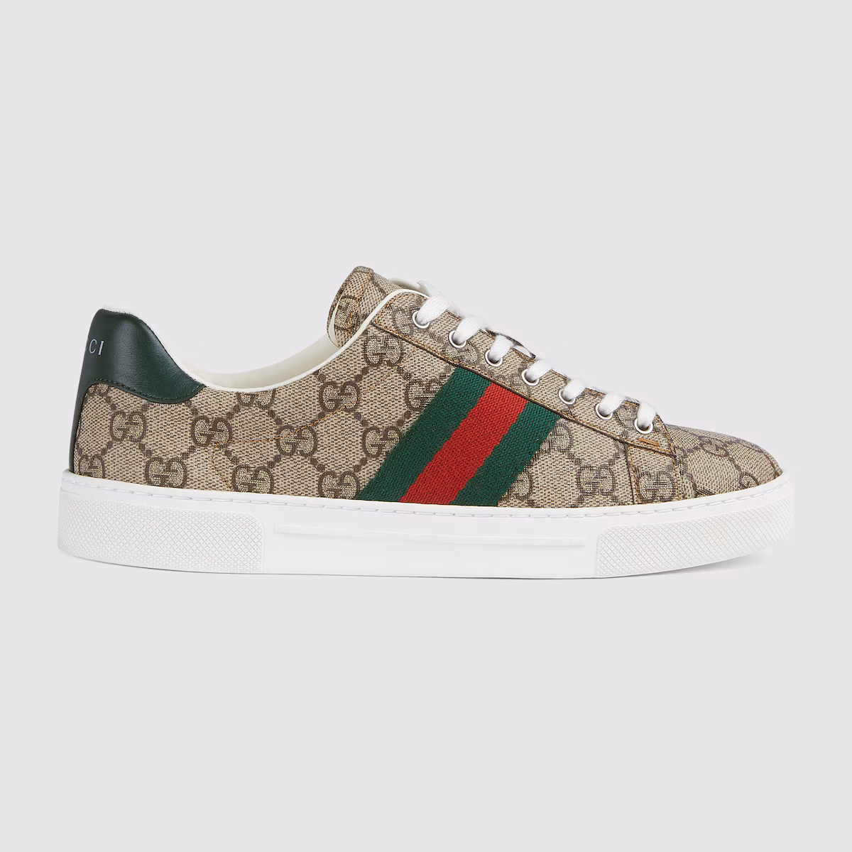 Women's Gucci Ace sneaker with Web