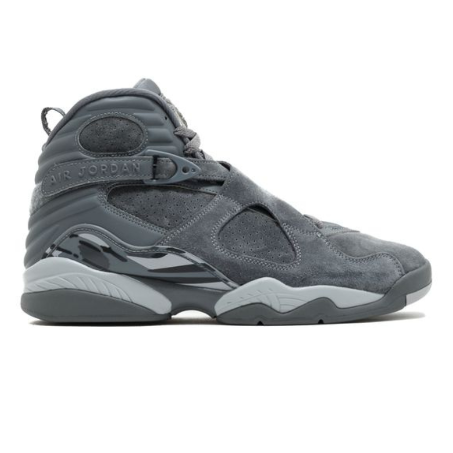 Nike Air Jordan 8 Retro ‘Cool Grey’