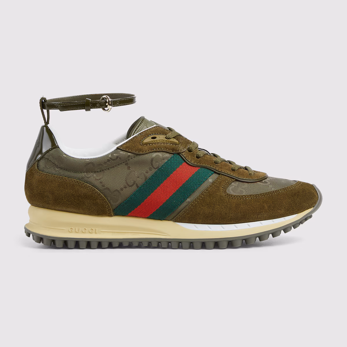 Wms Gucci  Re-Motion sneaker