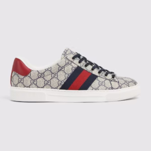 Men's  Gucci Ace sneaker with Web