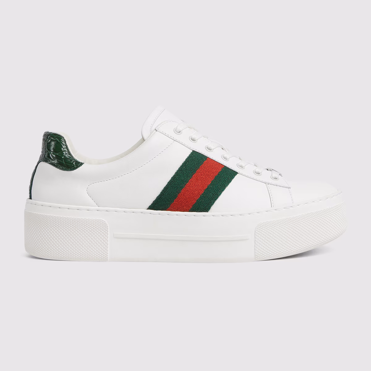 Women's Gucci Ace sneaker with Web