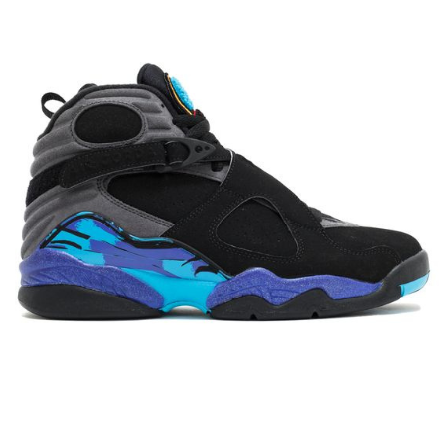 Nike Air Jordan 8 Retro ‘Aqua’ 2015