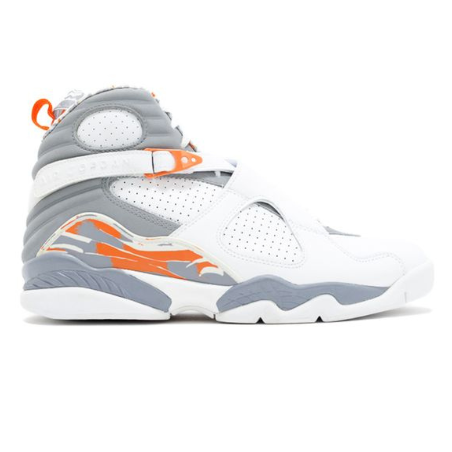 Nike Air Jordan 8 Retro ‘Orange Blaze’
