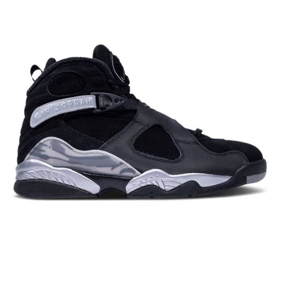 Nike Air Jordan 8 Retro Winterized ‘Gunsmoke’