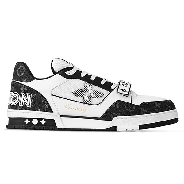 Louis Vuitton LV Trainer Sneaker  ‘Black’