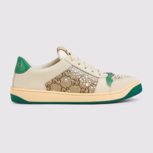 Women's GG crystal Screener sneaker