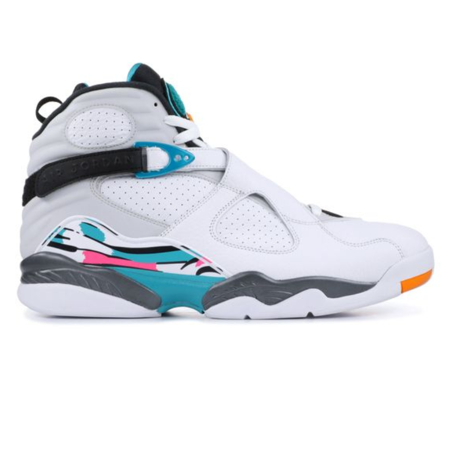 Nike Air Jordan 8 Retro ‘South Beach’