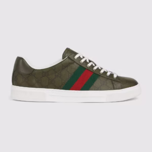Men's  Gucci Ace sneaker with Web