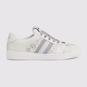Women's GG crystal Screener sneaker