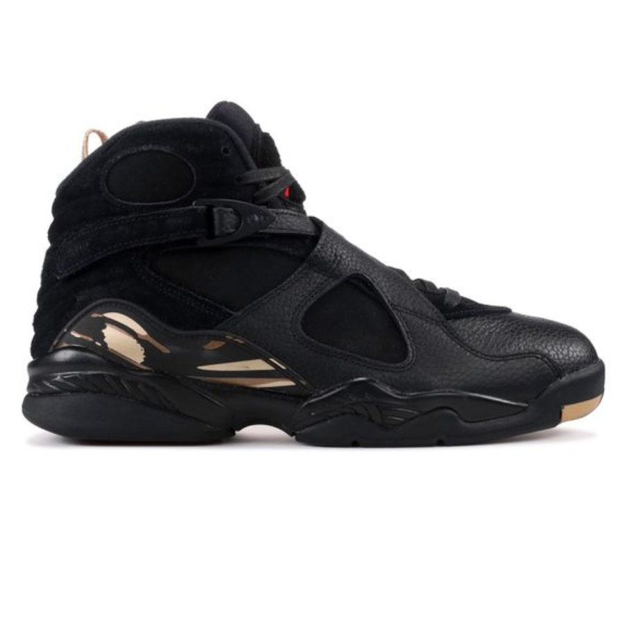 Nike Air Jordan 8 x OVO Retro ‘Black’