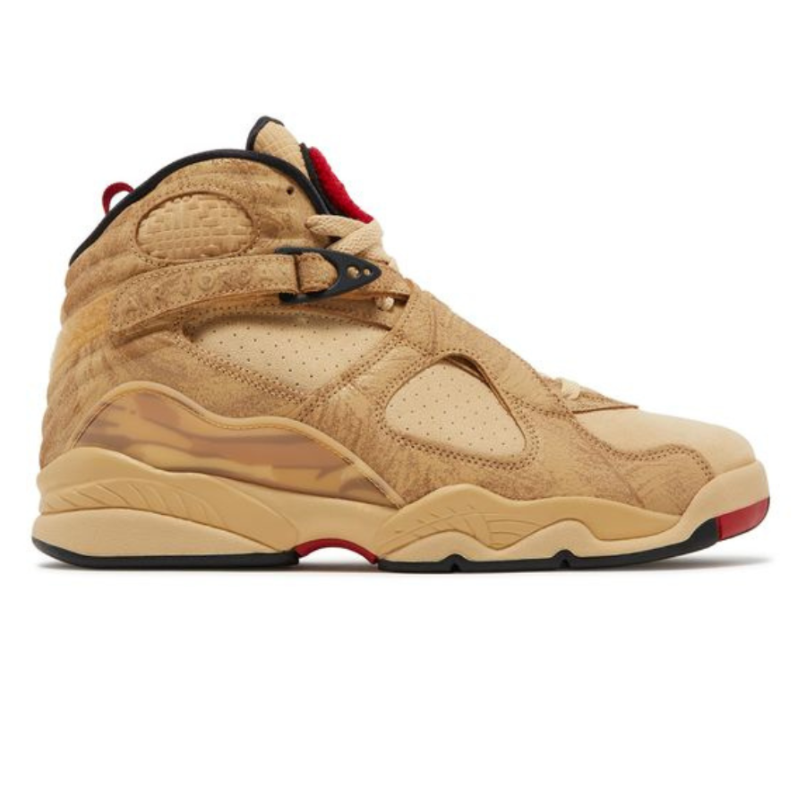 Nike Air Jordan 8 x Rui Hachimura Retro SE ‘Black Samurai’