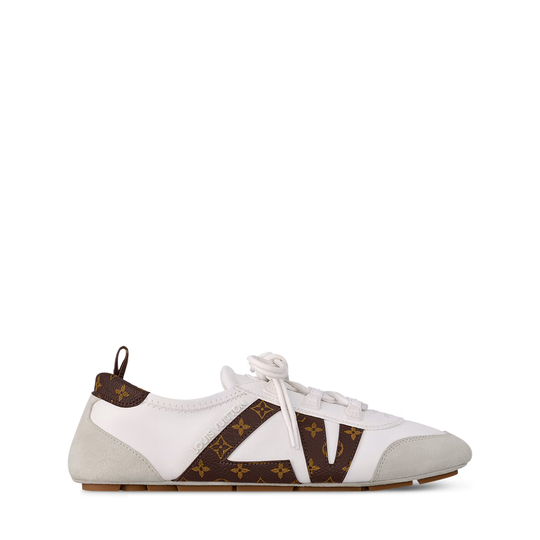 LV Sneakerina Cream Hazel