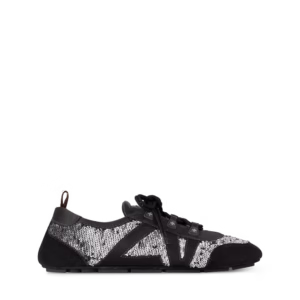 LV Sneakerina Starlight Noir