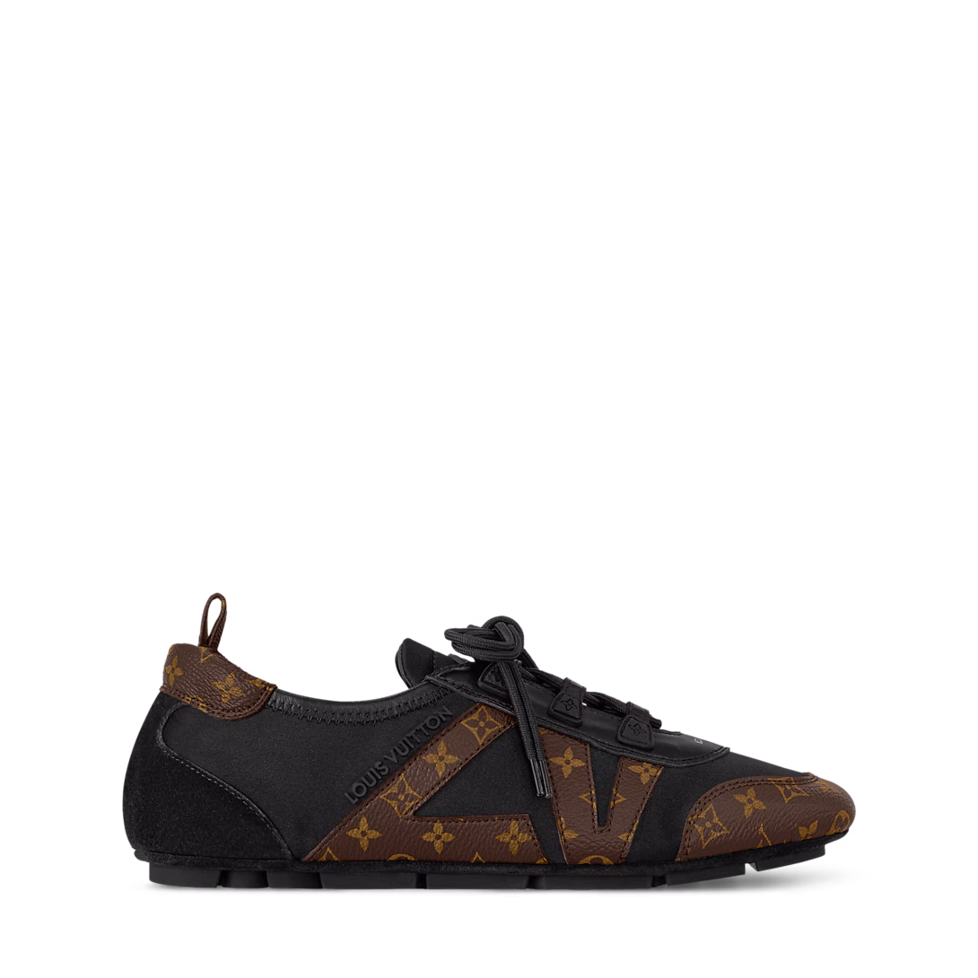LV Sneakerina Mocha Noir