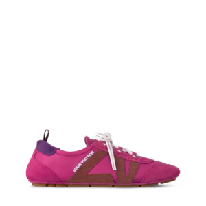 LV Sneakerina Fuchsia