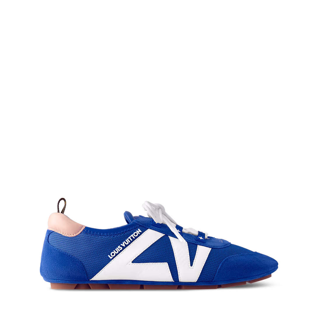 LV Sneakerina Blue