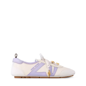 LV Sneakerina Lilac