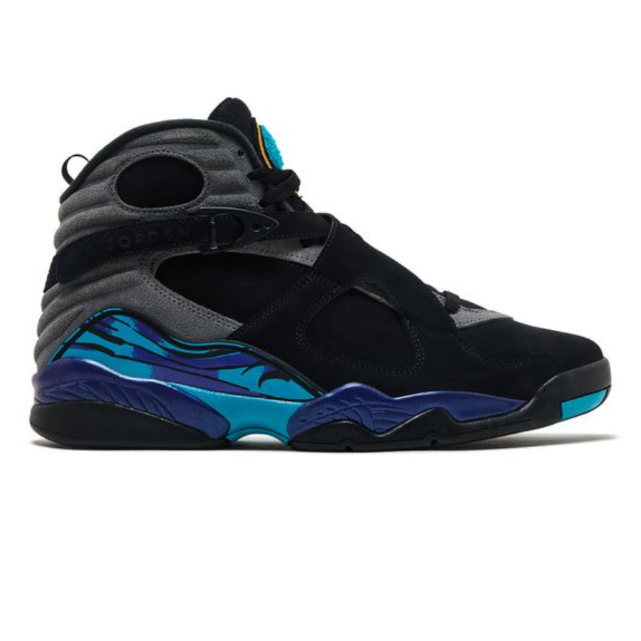 Nike Air Jordan 8 Retro ‘Aqua’ 2025