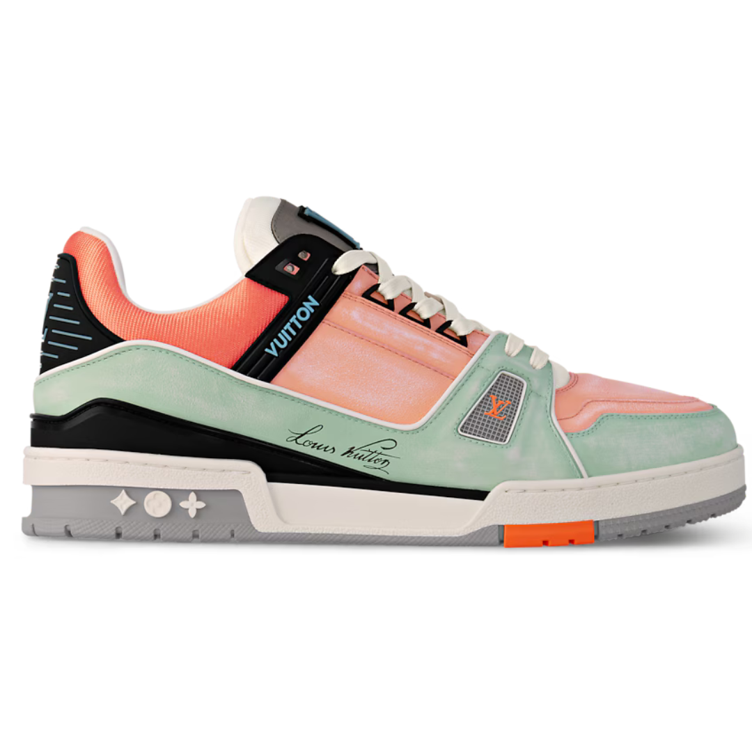 Louis Vuitton LV Trainer Sneaker ‘Multicolor’