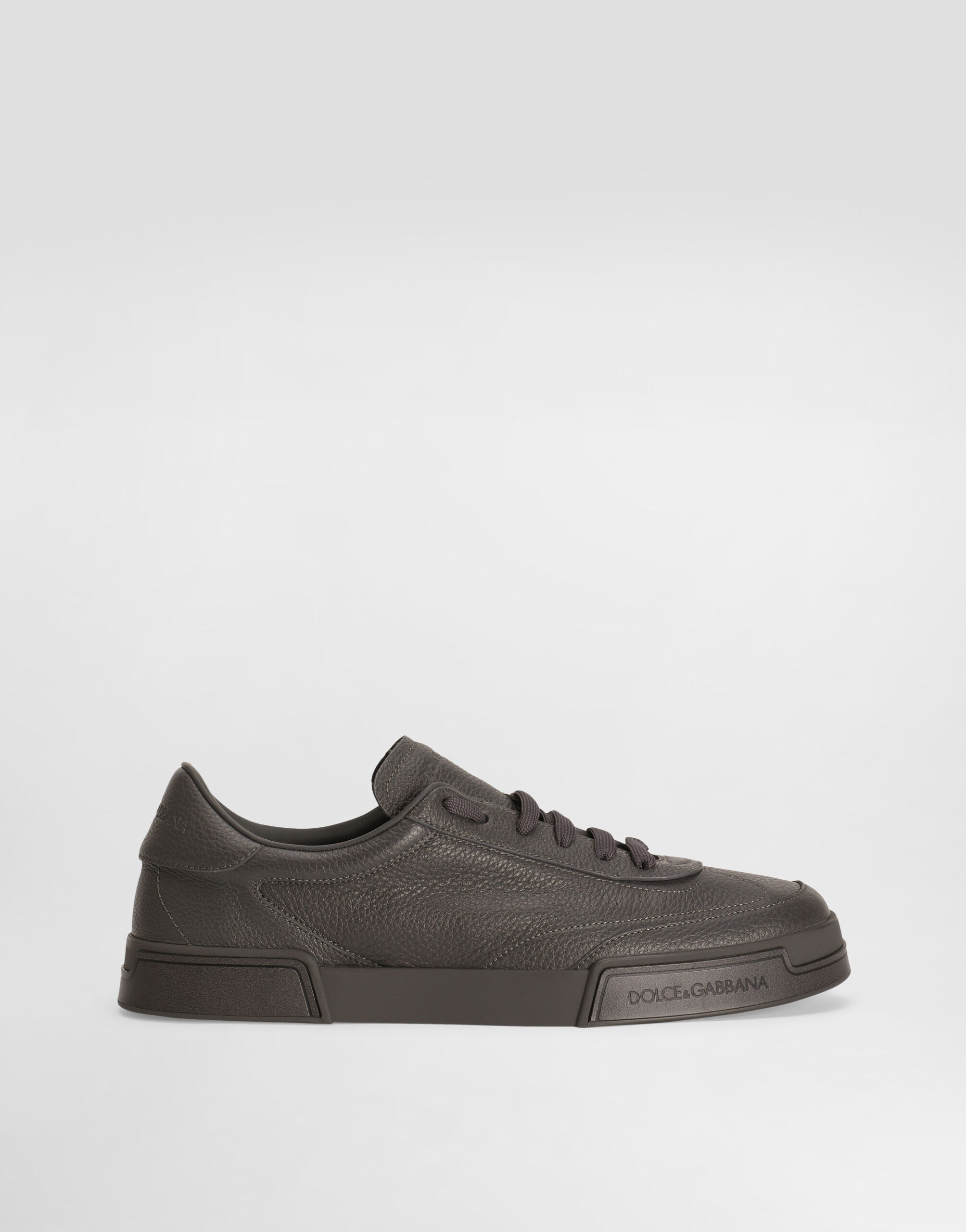 D&G Calfskin Portofino Yacht sneakers