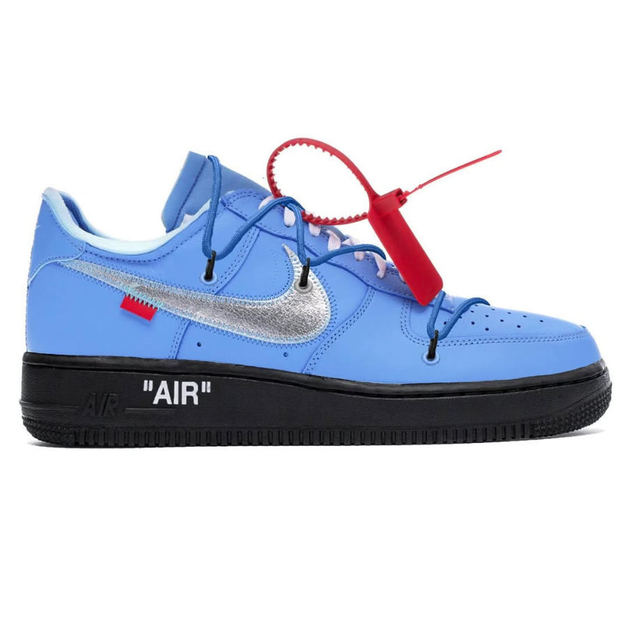 Nike Air Force 1 x Off-White ’07 Virgil QS sample