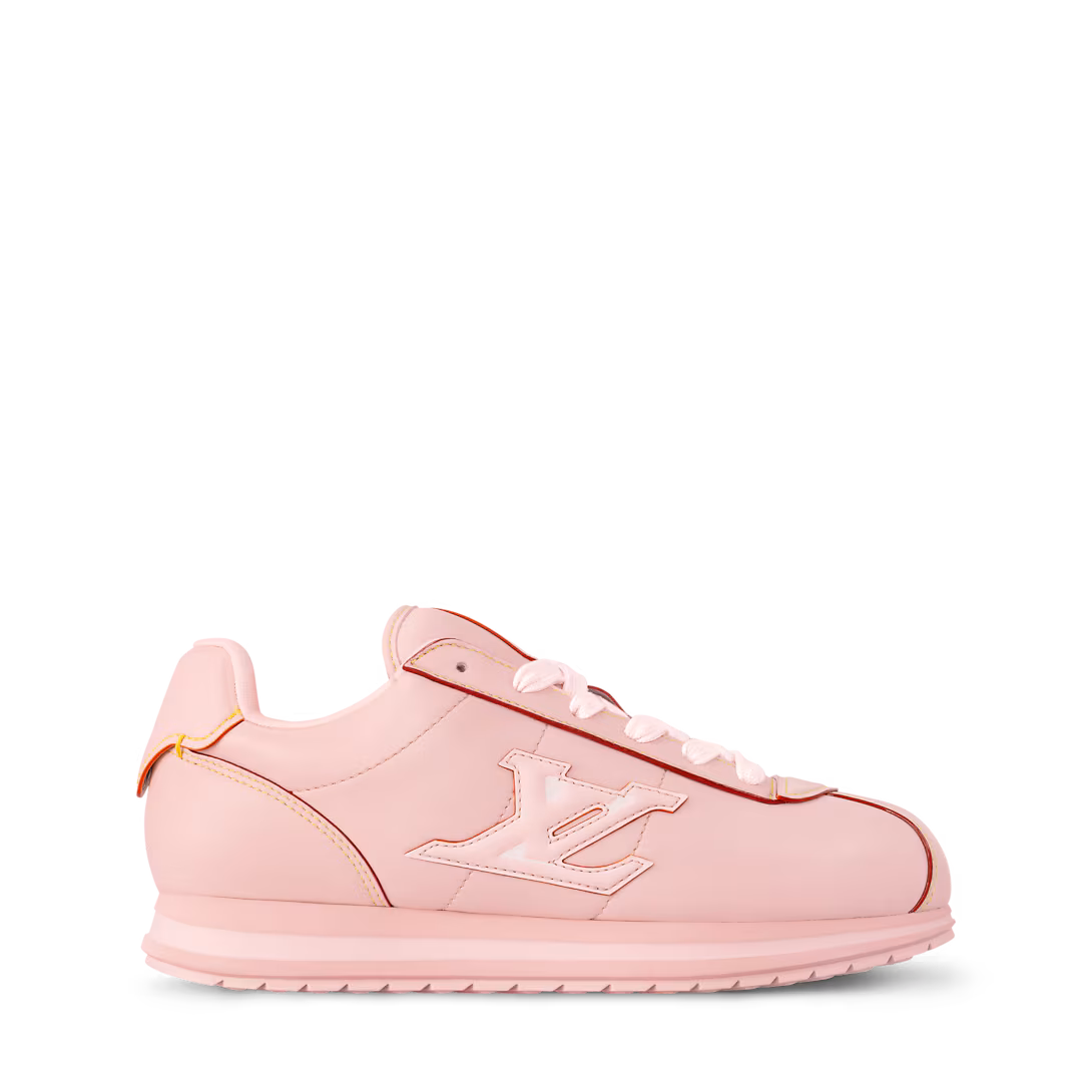 LV BUTTERSOFT Sneaker ''Vieux Rose Pink''