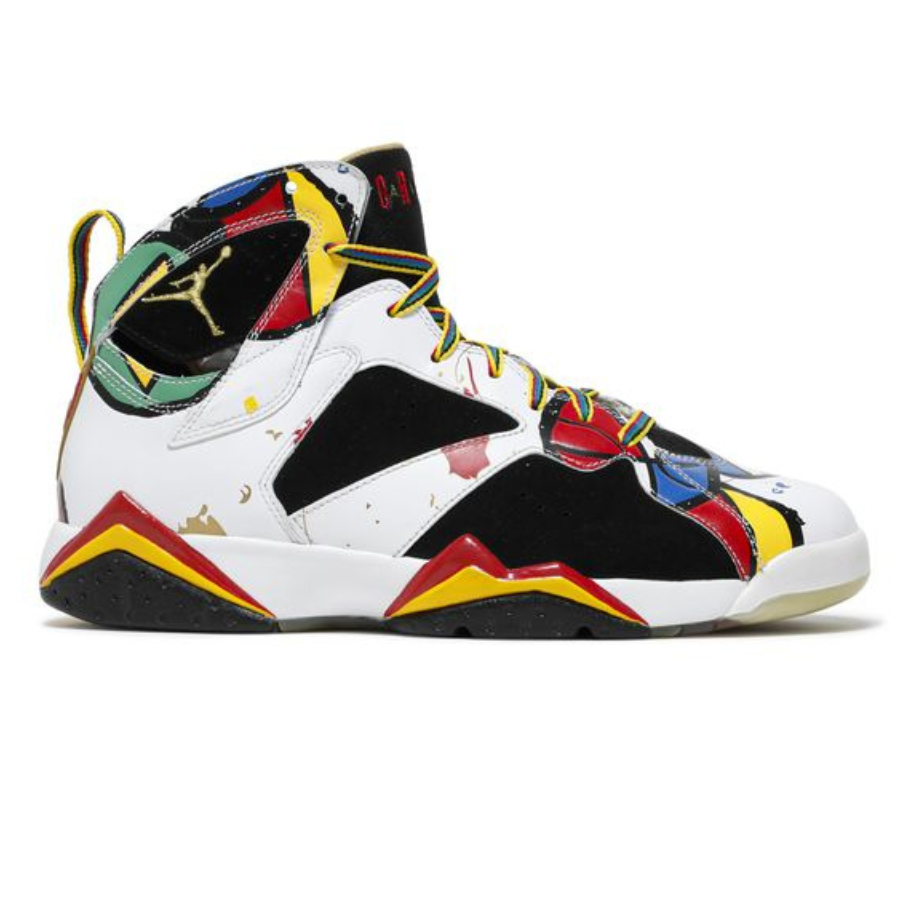 Nike Air Jordan 7 Retro OC ‘Miro Olympic’
