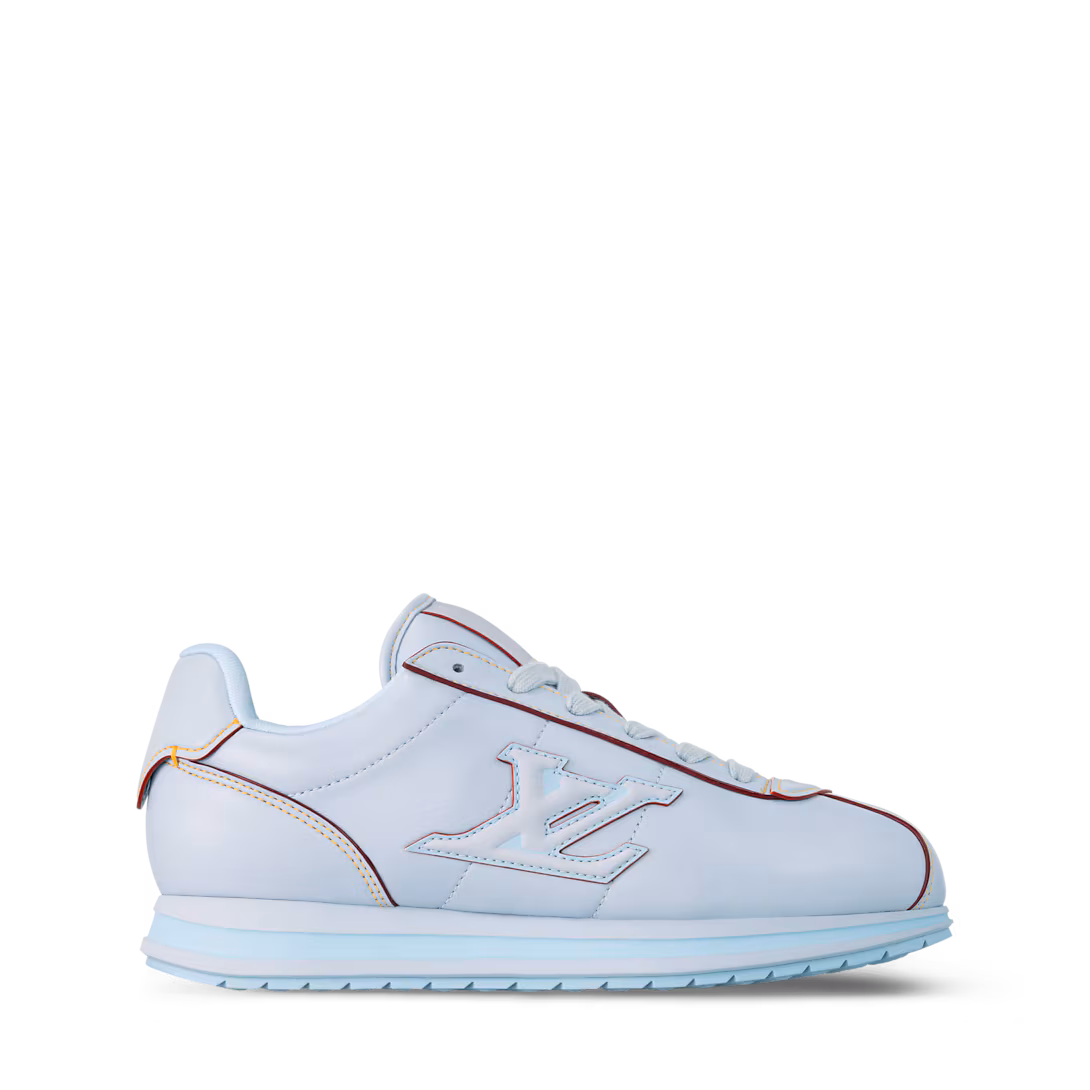 LV BUTTERSOFT Sneaker ''Light Blue''