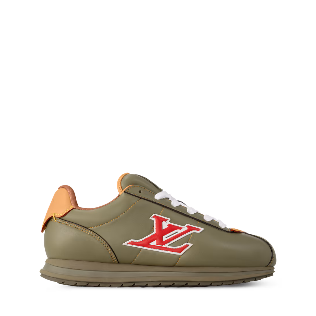 LV BUTTERSOFT Sneaker ''Khaki Green''