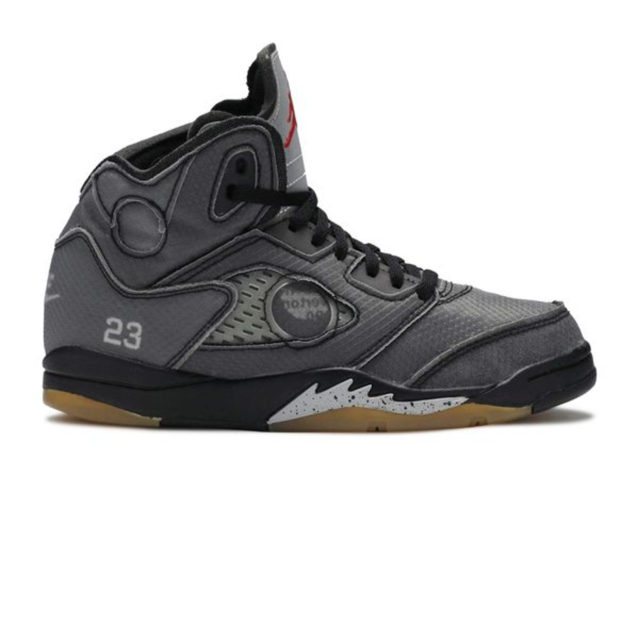 Nike Air Jordan 5 x Off-White Retro SP PS ‘Muslin’