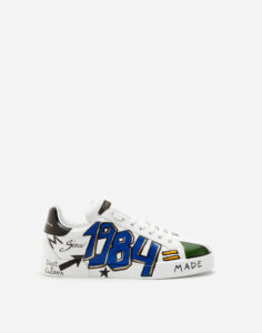 D&G New DGLimited Portofino sneakers